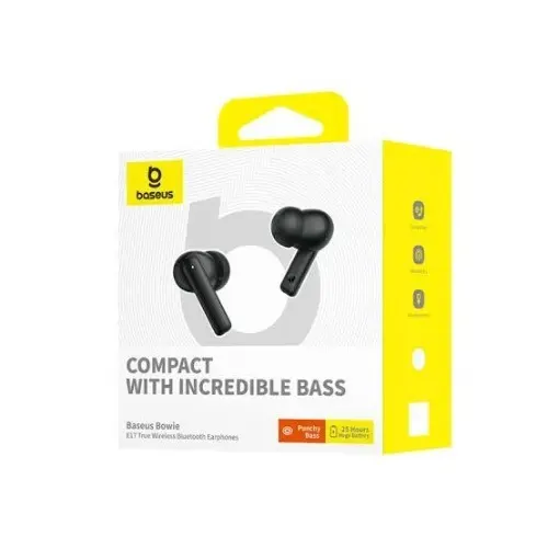 Baseus Bowie E17 Earbuds Baseus Bowie E17 Earbuds