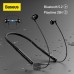 Baseus Bowie P1 Wireless Neckband Earphone Baseus Bowie P1 Wireless Neckband Earphone